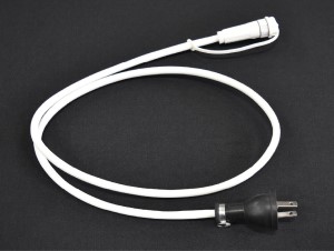 EVOライト用電源コード 1m