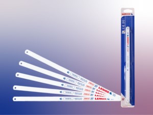 LENOXバイメタルハックソーブレード